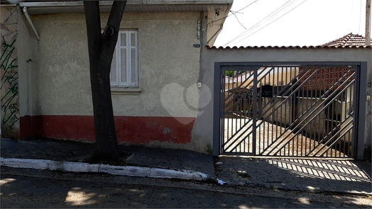 Venda Casa São Paulo Lapa De Baixo 1