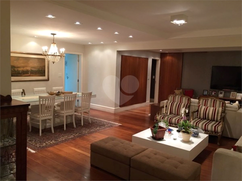 Venda Apartamento São Paulo Moema 1