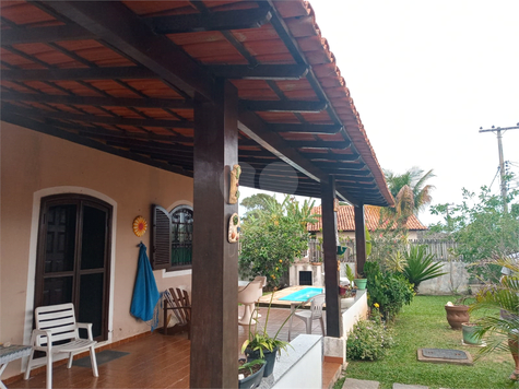 Venda Casa São Pedro Da Aldeia Jardim Arco Íris 1
