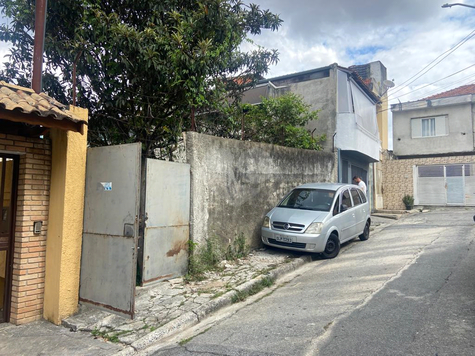 Venda Terreno São Paulo Vila Cachoeira 1