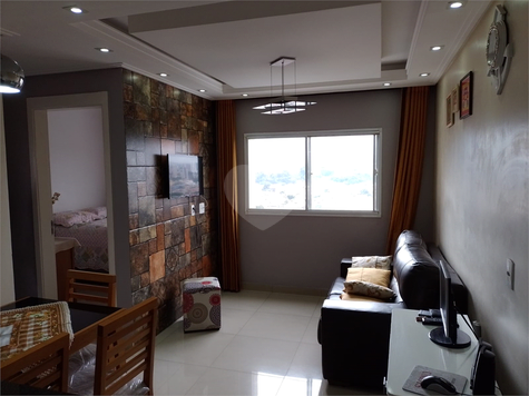 Venda Apartamento São Paulo Jardim Modelo 1