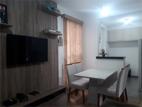 Venda Apartamento Sorocaba Caguassu 1