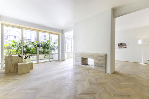 Venda Apartamento São Paulo Jardim Paulista 1