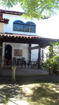 Venda Casa São Pedro Da Aldeia Jardim Arco Íris 1