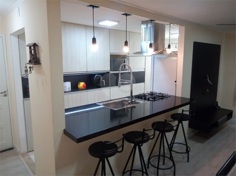Venda Apartamento São Paulo Jardim Peri 1