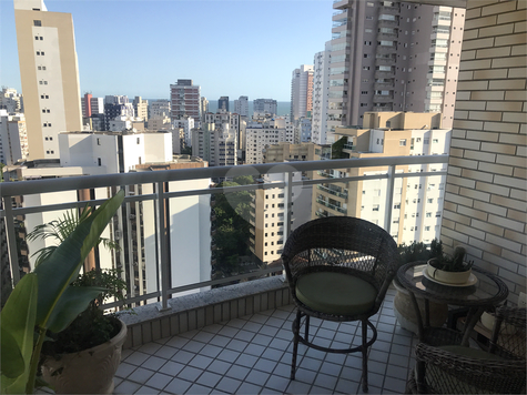 Venda Apartamento Santos Boqueirão 1