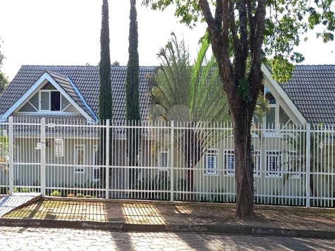 Venda Casa Vinhedo Bosque 1