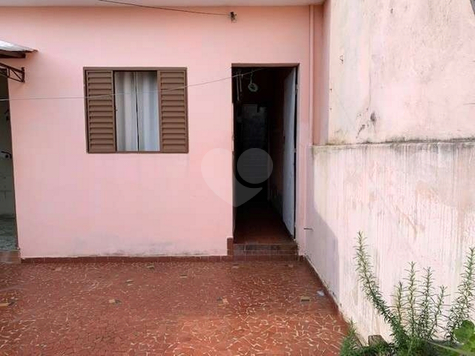 Venda Sobrado São Paulo Jardim Dos Francos 1