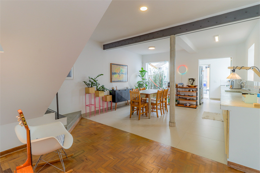 Venda Casa São Paulo Pinheiros 1
