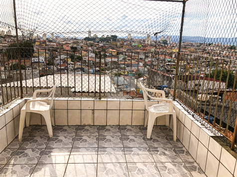 Venda Sobrado São Paulo Jardim Brasil (zona Norte) 1