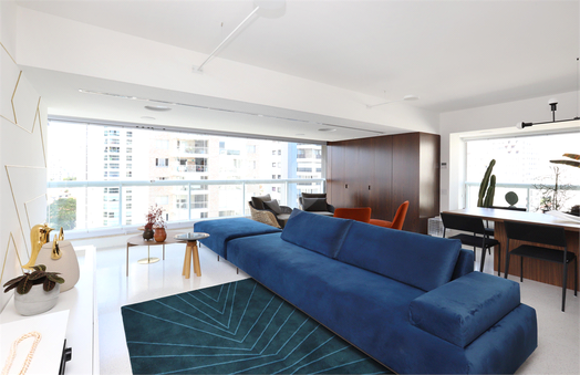 Venda Apartamento São Paulo Vila Clementino 1