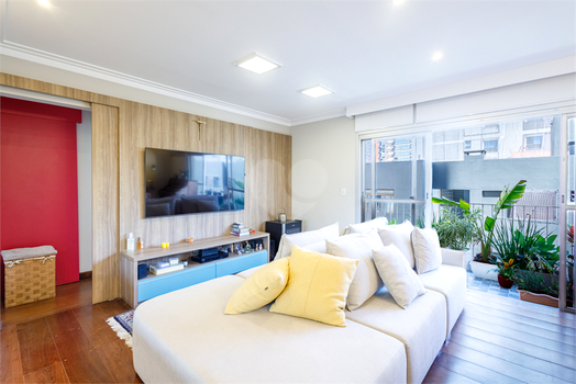 Venda Apartamento São Paulo Indianópolis 1