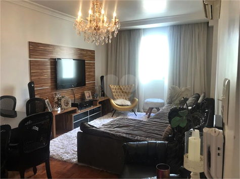 Venda Apartamento São Paulo Cerqueira César 1