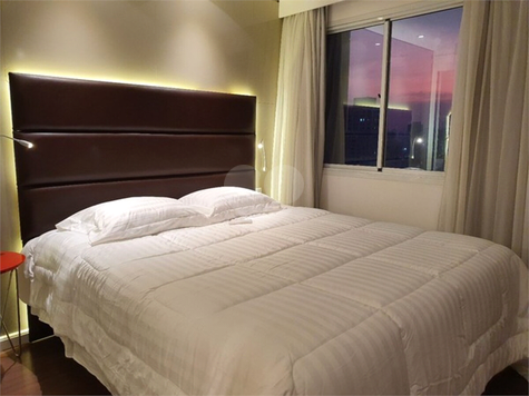 Flat  Mercure Vila Olimpia/Executive Flat One