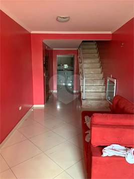 Venda Sobrado São Paulo Vila Serralheiro 1