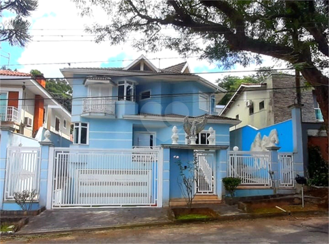 Venda Casa São Paulo City América 1