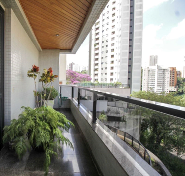 Venda Apartamento São Paulo Vila Andrade 1