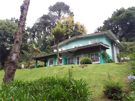 Venda Sobrado Campos Do Jordão Capivari 1