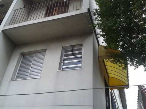 Venda Sobrado São Paulo Bosque Da Saúde 1
