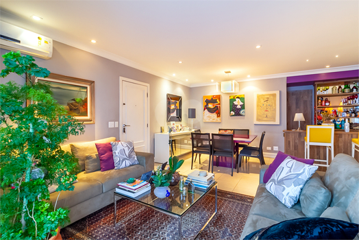 Venda Apartamento São Paulo Pinheiros 1