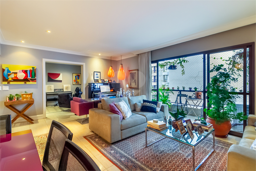 Venda Apartamento São Paulo Pinheiros 1