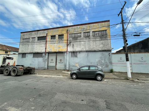 Venda Galpão Santos Macuco 1