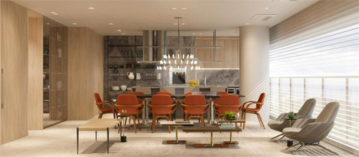 Venda Apartamento São Paulo Campo Belo 1
