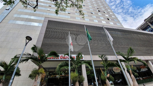 Venda Hotel Belo Horizonte Cidade Jardim 1