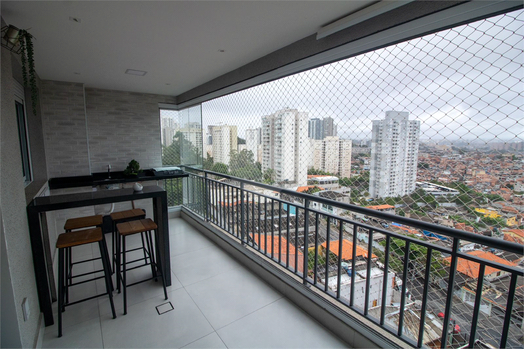 Venda Apartamento São Paulo Jardim Caboré 1