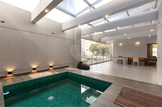 Venda Apartamento São Paulo Indianópolis 1