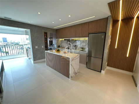 Venda Apartamento São Paulo Parque Da Mooca 1
