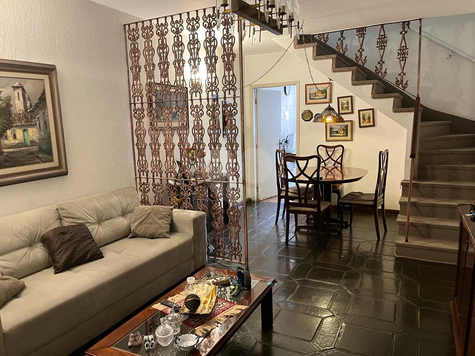 Aluguel Casa São Paulo Santo Amaro 1