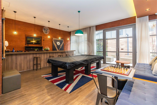 Venda Apartamento São Paulo Vila Gumercindo 1