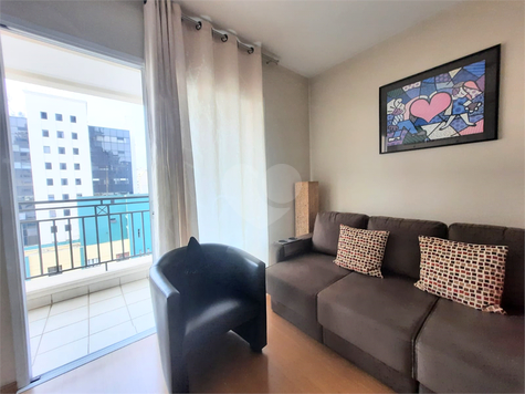 Venda Apartamento São Paulo Consolação 1