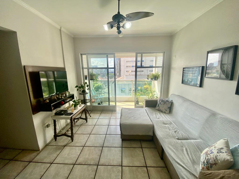Venda Apartamento Santos Boqueirão 1