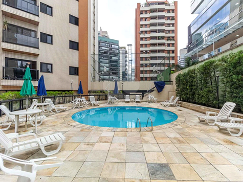Venda Apartamento São Paulo Vila Olímpia 1