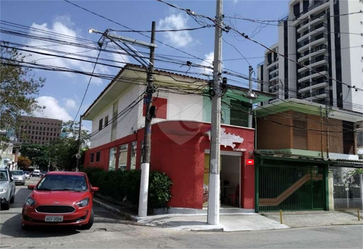 Venda Sobrado São Paulo Chácara Santo Antônio (zona Sul) 1