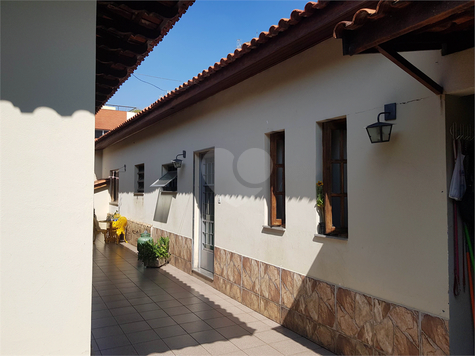 Venda Casa São Paulo Jardim Campo Grande 1