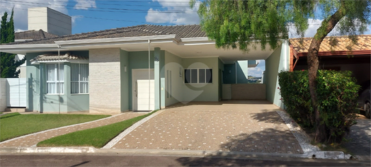 Venda Casa Louveira Villaggio Capríccio 1