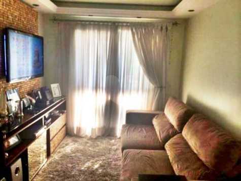 Venda Apartamento São Paulo Vila Regente Feijó 1