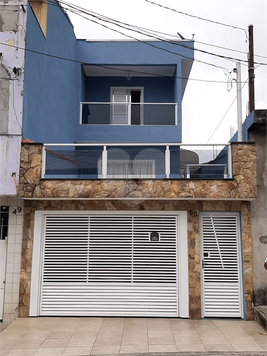 Venda Sobrado São Paulo Jardim Pirituba 1