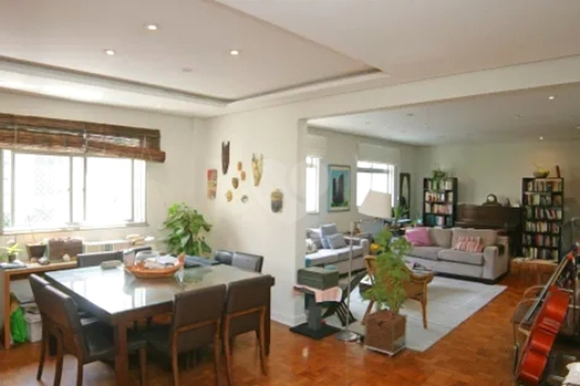 Venda Apartamento São Paulo Cerqueira César 1