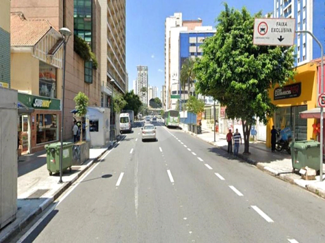 Venda Salão Comercial Campinas Centro 1
