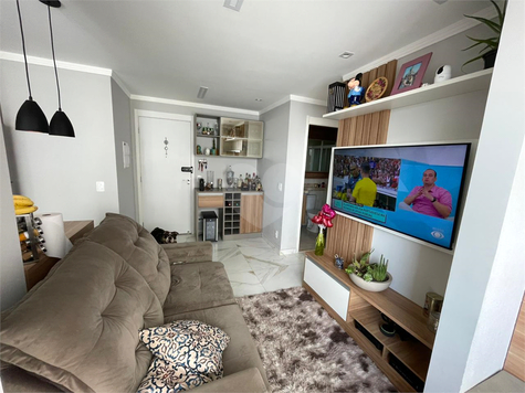 Venda Apartamento São Paulo Parque Industrial Tomas Edson 1