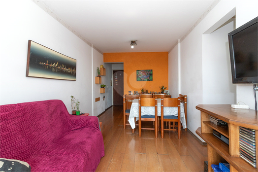Venda Apartamento São Paulo Vila Moinho Velho 1