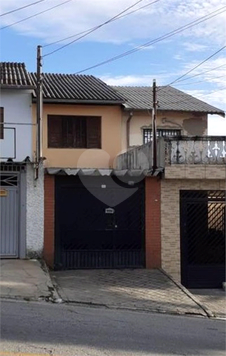 Venda Sobrado São Paulo Itaberaba 1