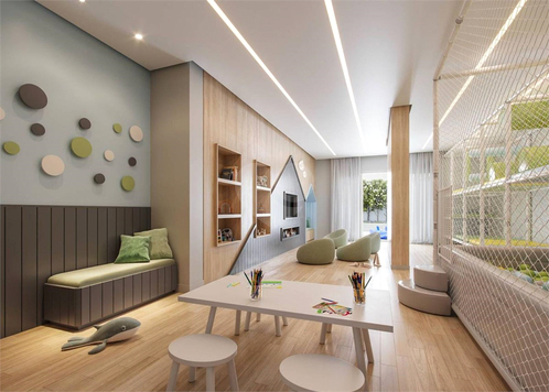 Venda Apartamento São Paulo Água Branca 1