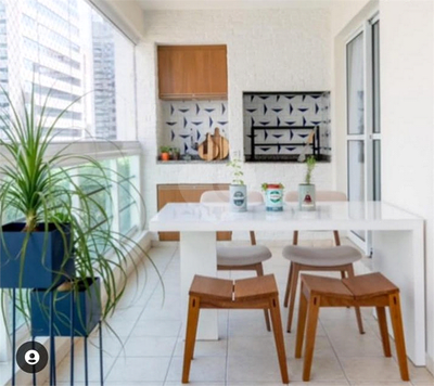 ATMOSFERA VILA OLIMPIA