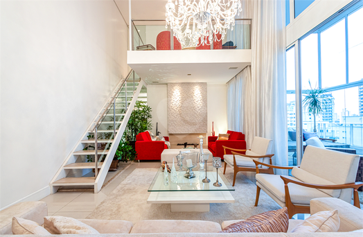 Venda Apartamento São Paulo Campo Belo 1