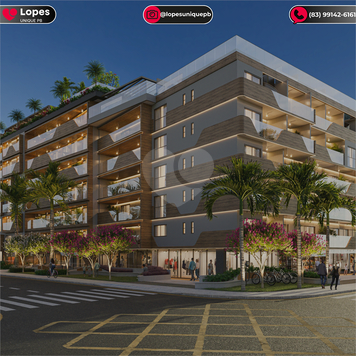 Venda Apartamento João Pessoa Jardim Oceania 1